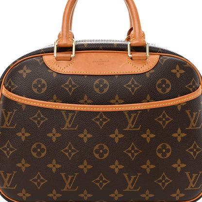 Louis Vuitton Monogram Trouville 7 of 10