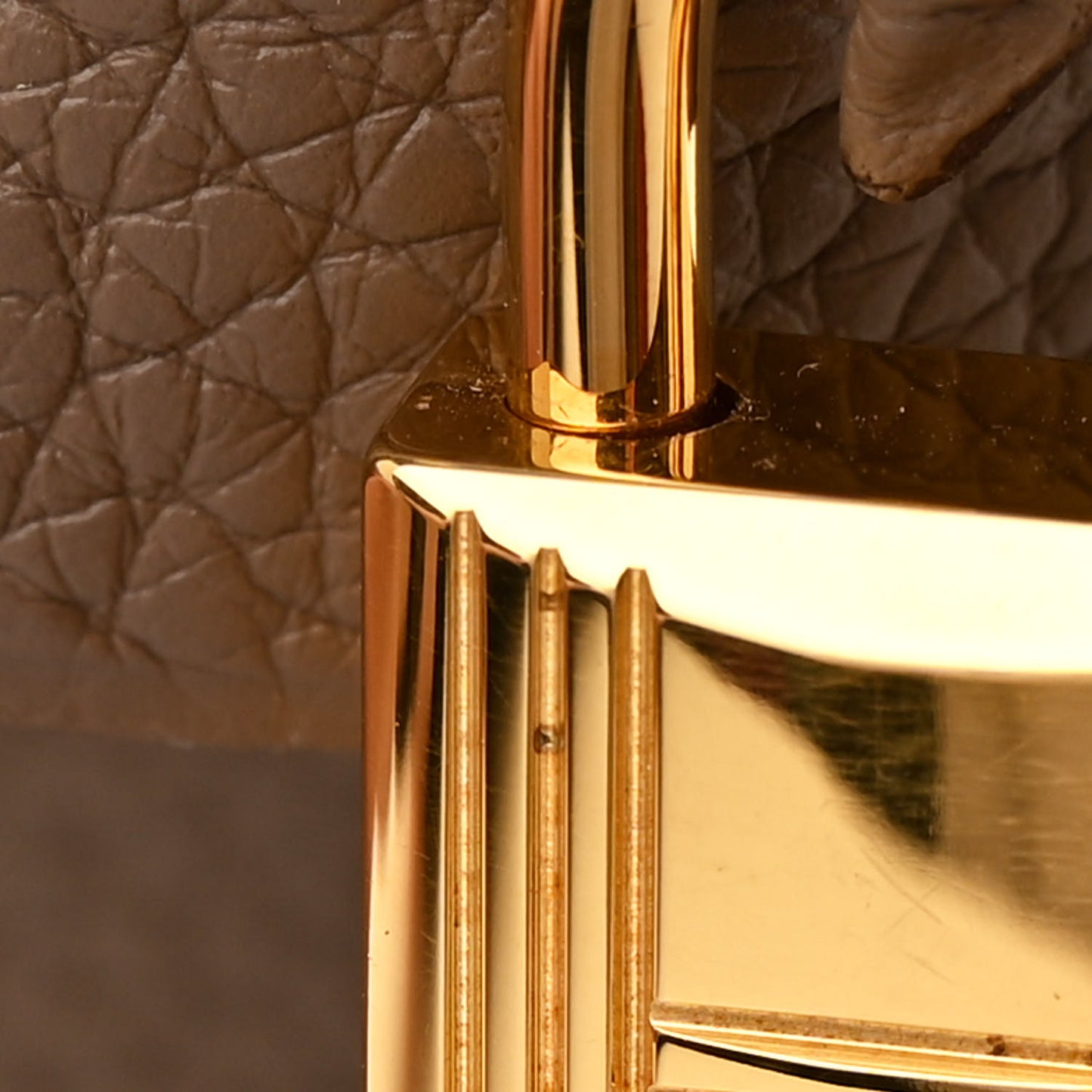 Togo Birkin 30 Etoupe