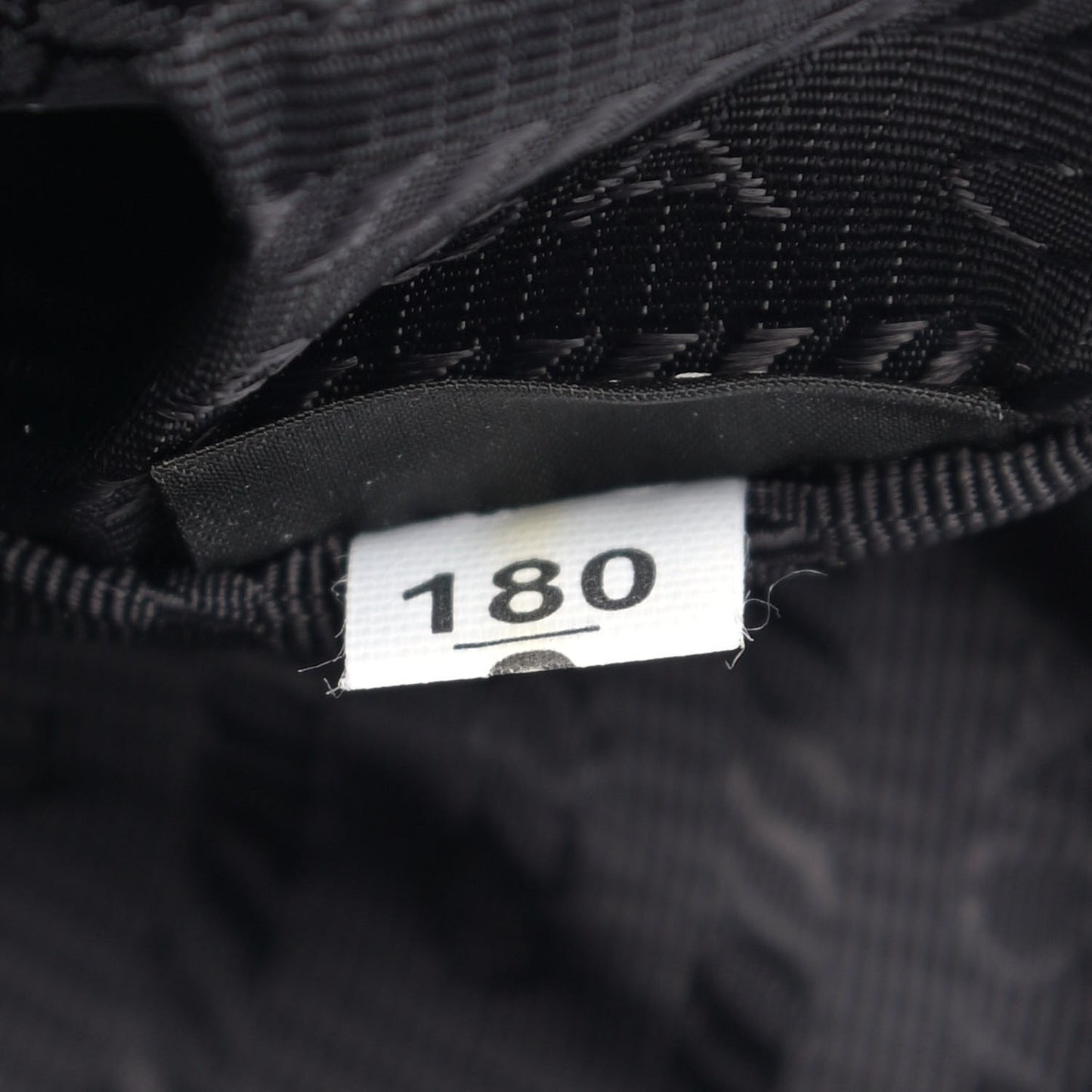 Nylon Re-Edition 2005 Shoulder Bag Black