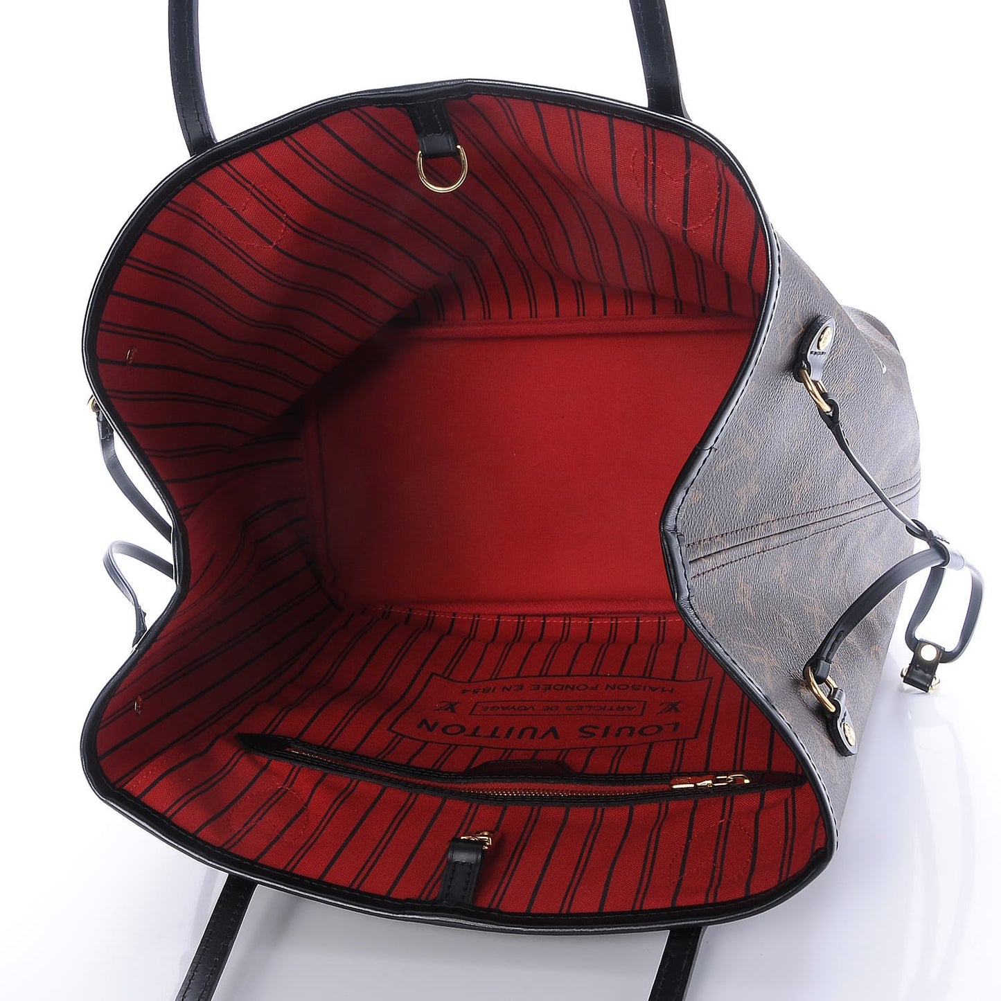 Monogram World Tour Neverfull MM