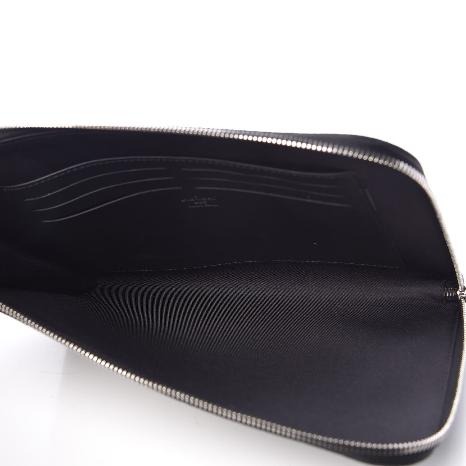 Louis Vuitton Damier Graphite Pochette Jour PM 5 of 7