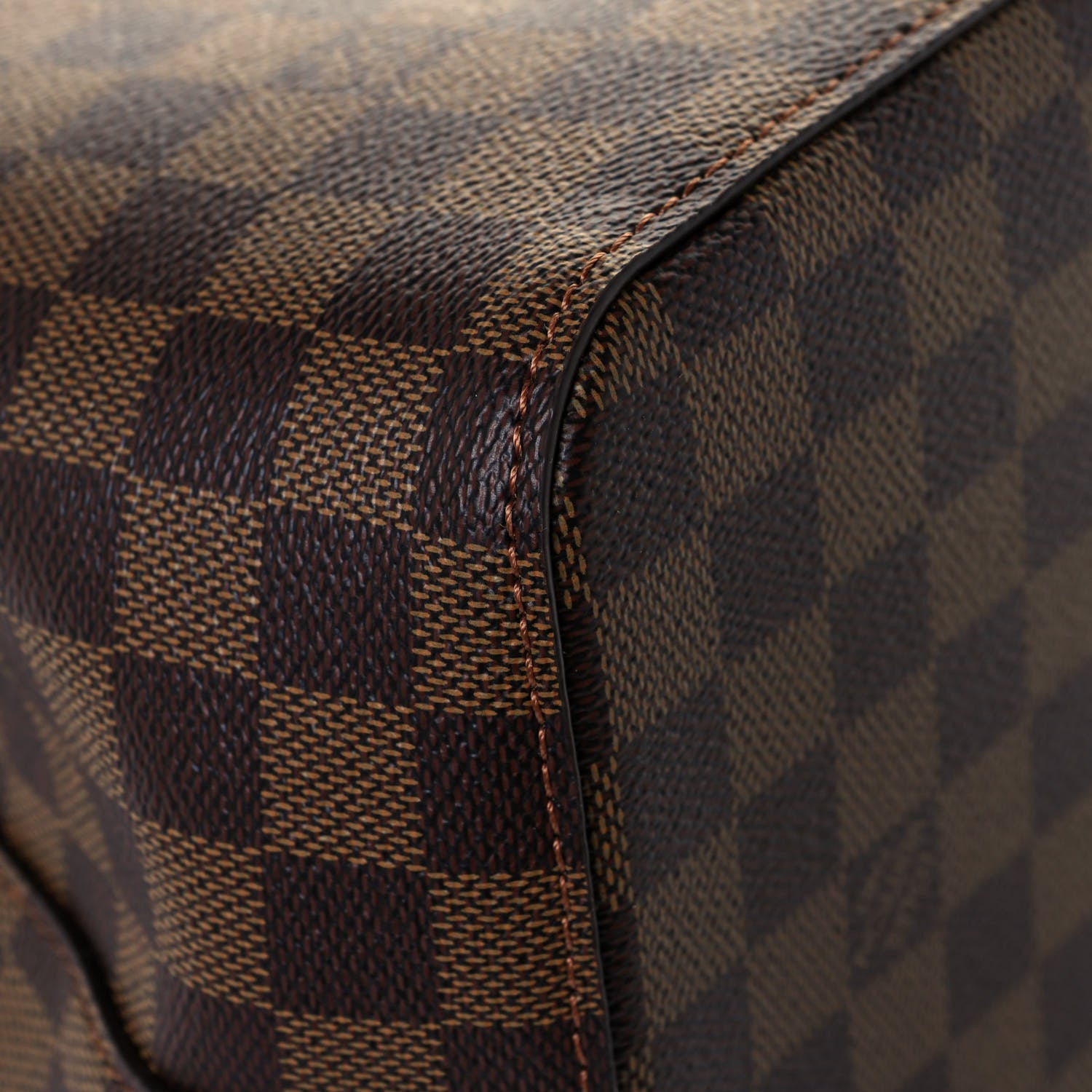 Louis Vuitton Damier Ebene Neonoe MM Venus Pink 11 of 13
