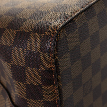 Louis Vuitton Damier Ebene Neonoe MM Venus Pink 11 of 13