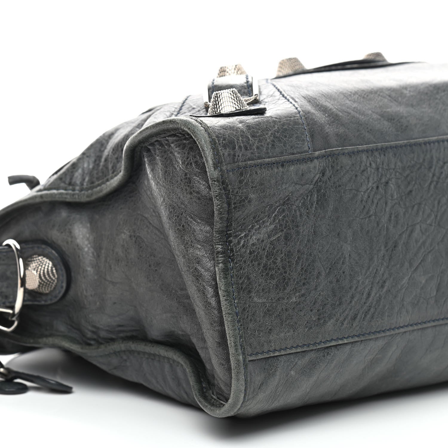 Balenciaga Agneau Giant 21 Silver Hardware City Anthracite 15 of 16