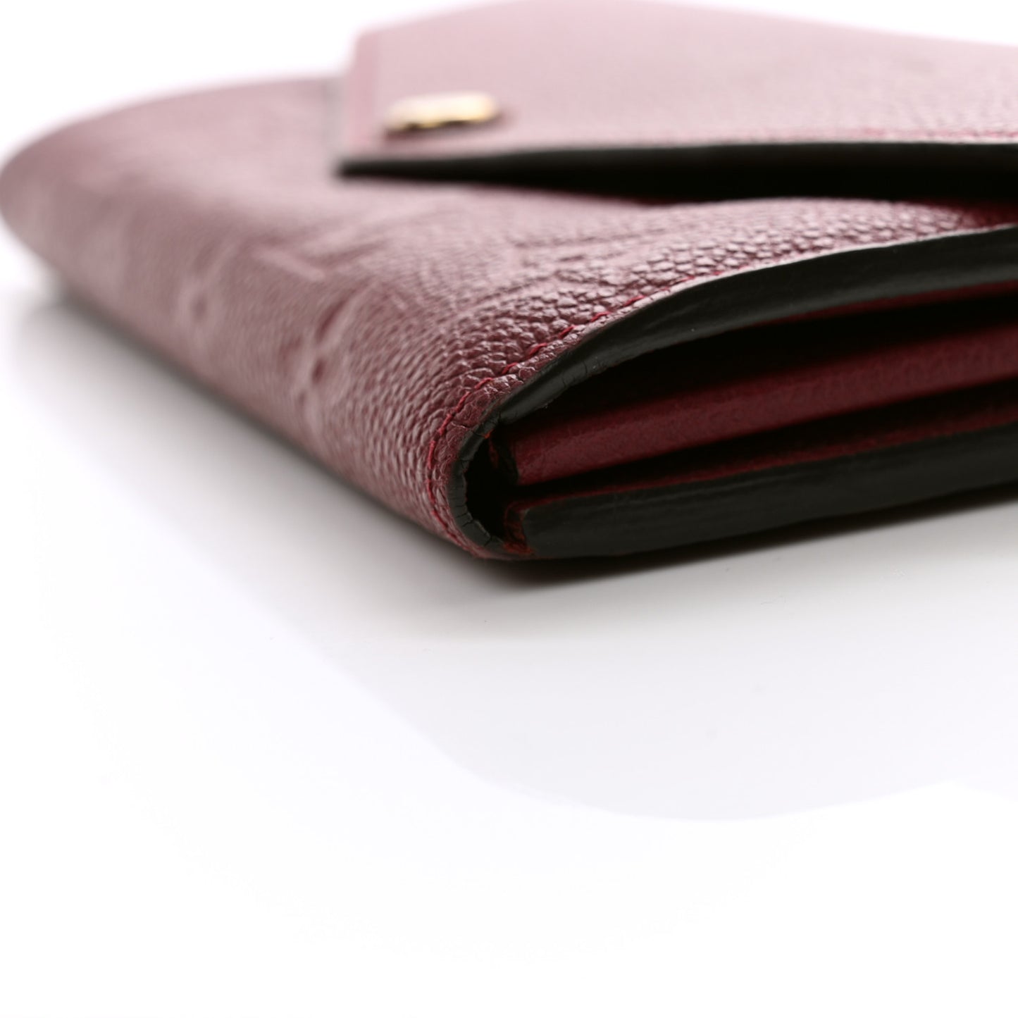 Empreinte Sarah Wallet Raisin
