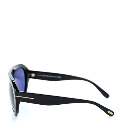 Tom Ford Felix-02 Pilot Sunglasses TF589 Black 3 of 7