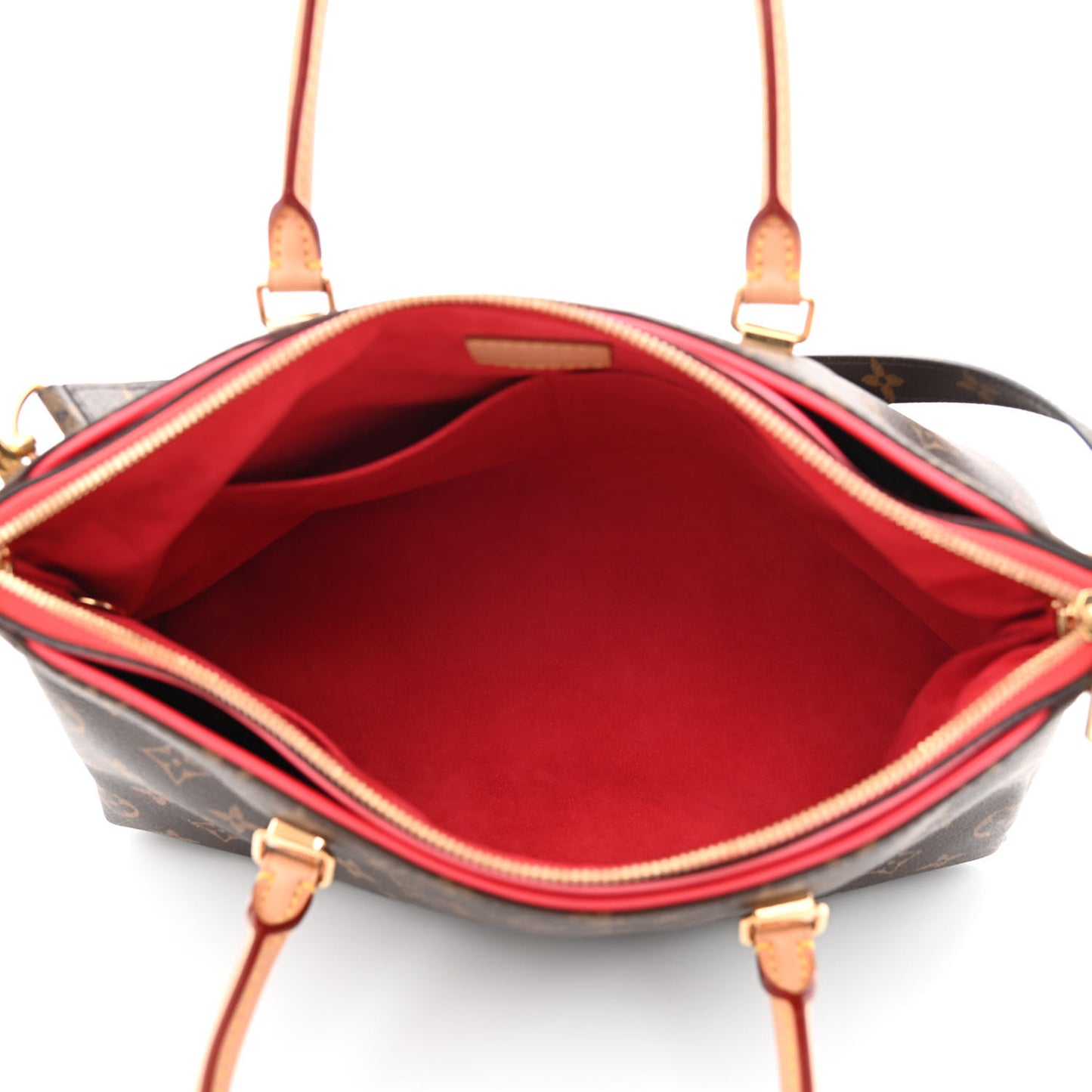Monogram Pallas Poppy