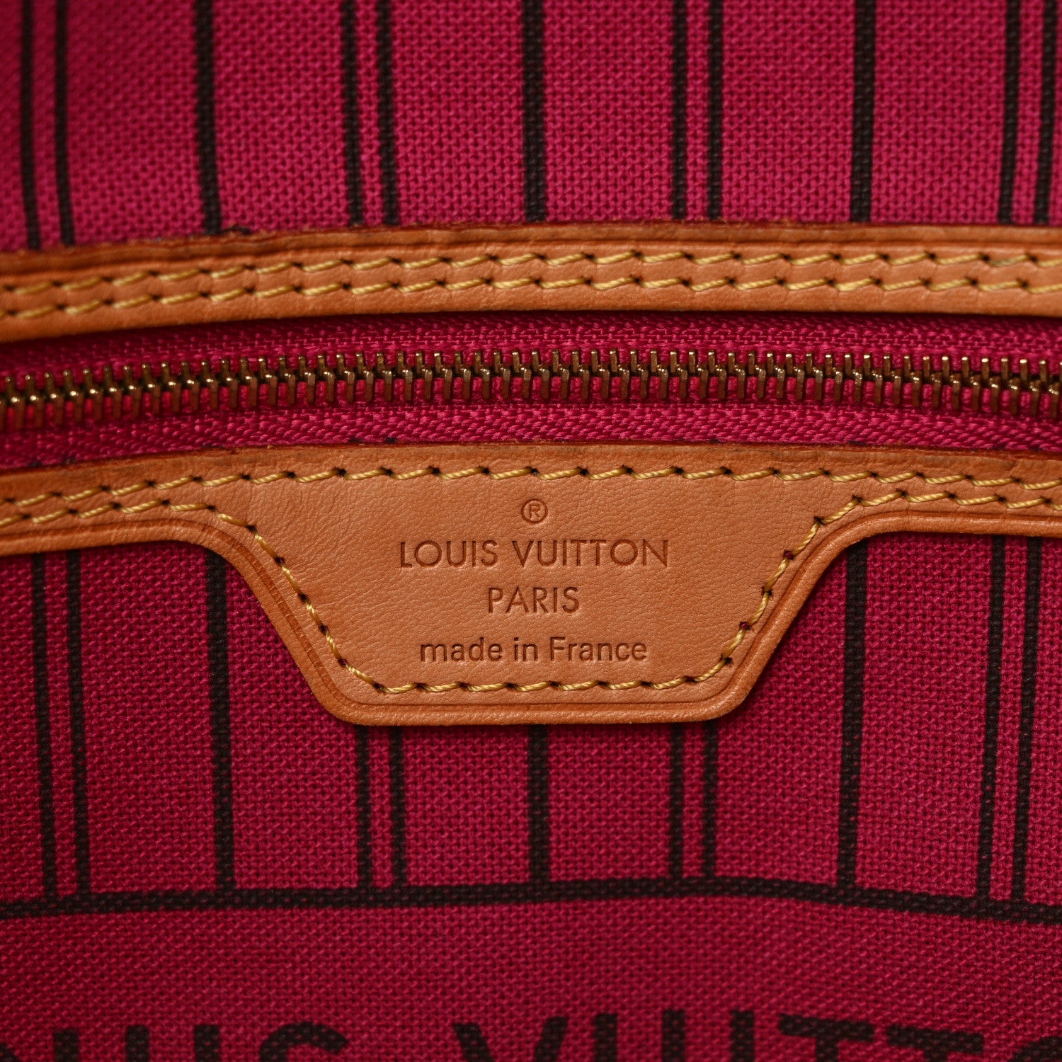 Louis Vuitton Monogram Neo Neverfull PM Pivoine 7 of 12