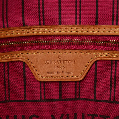 Louis Vuitton Monogram Neo Neverfull PM Pivoine 7 of 12