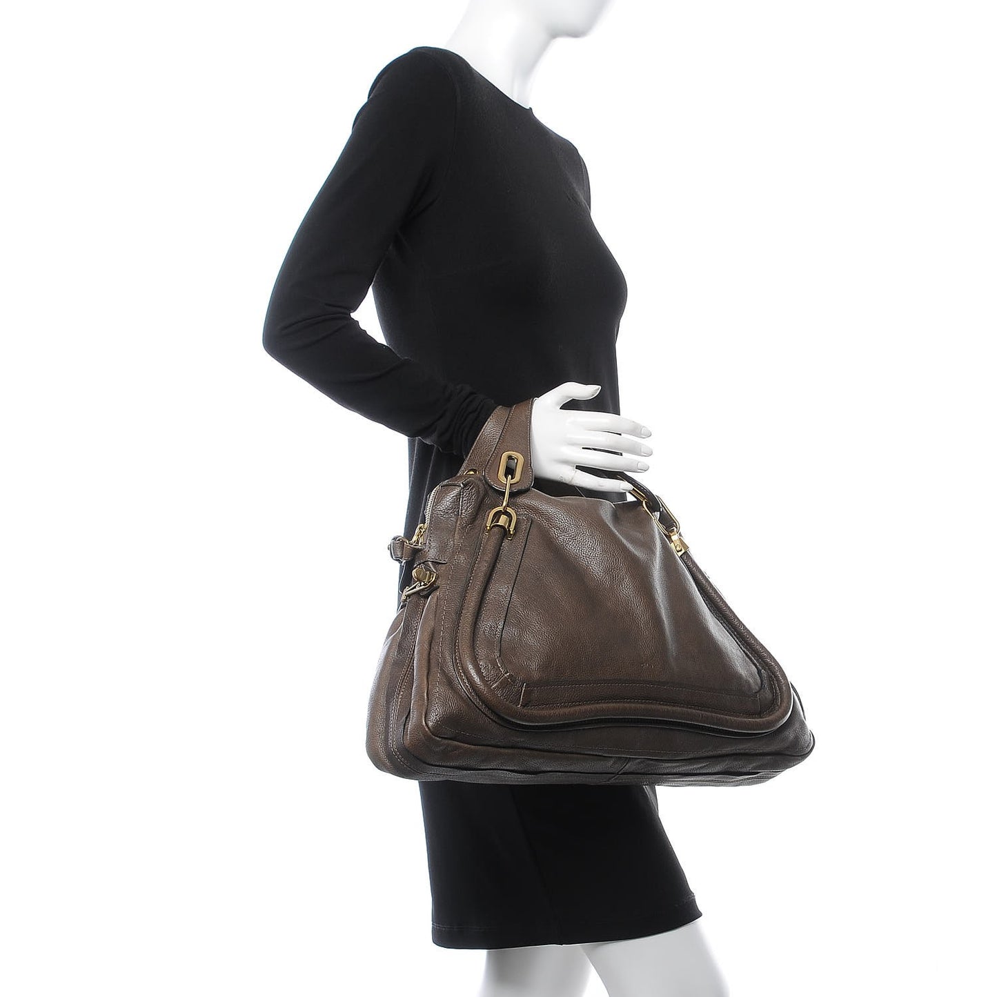 Calfskin Large Paraty Rock