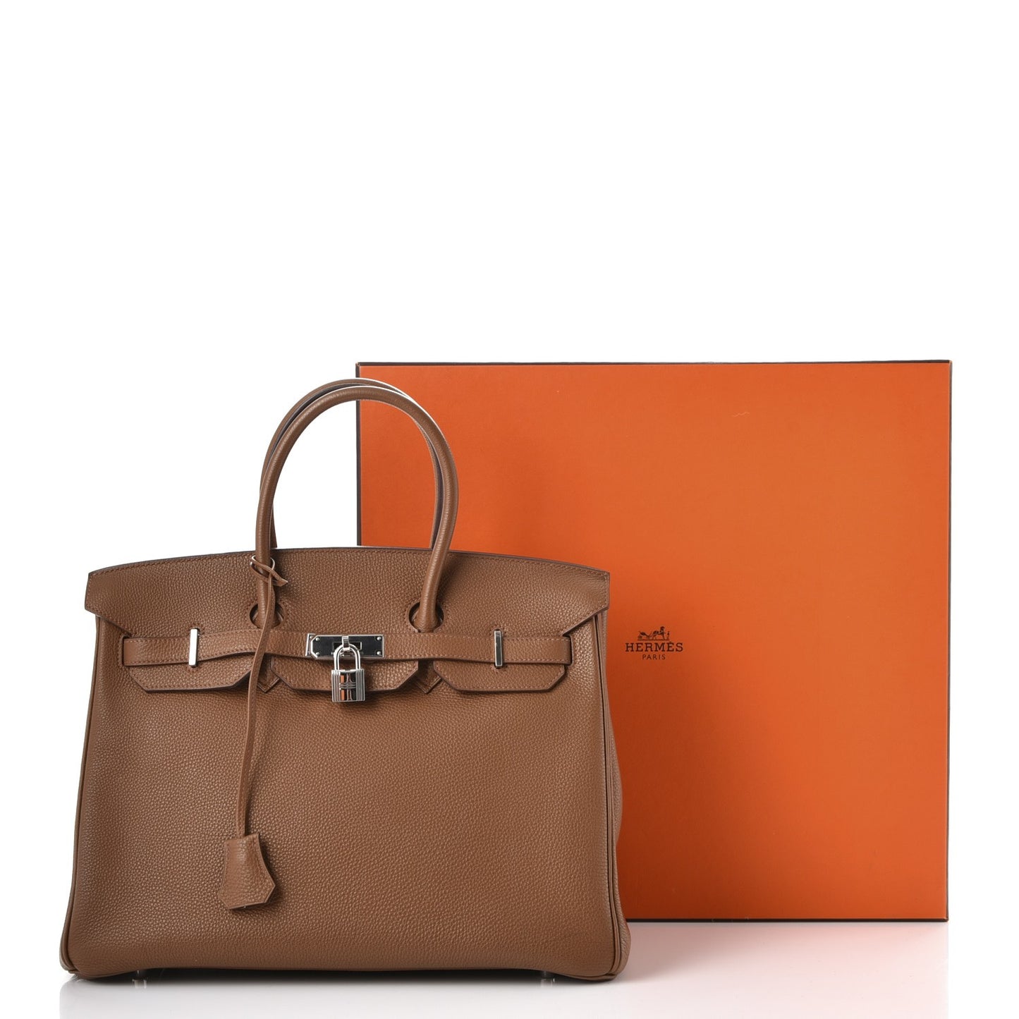 Togo Birkin 35 Alezan