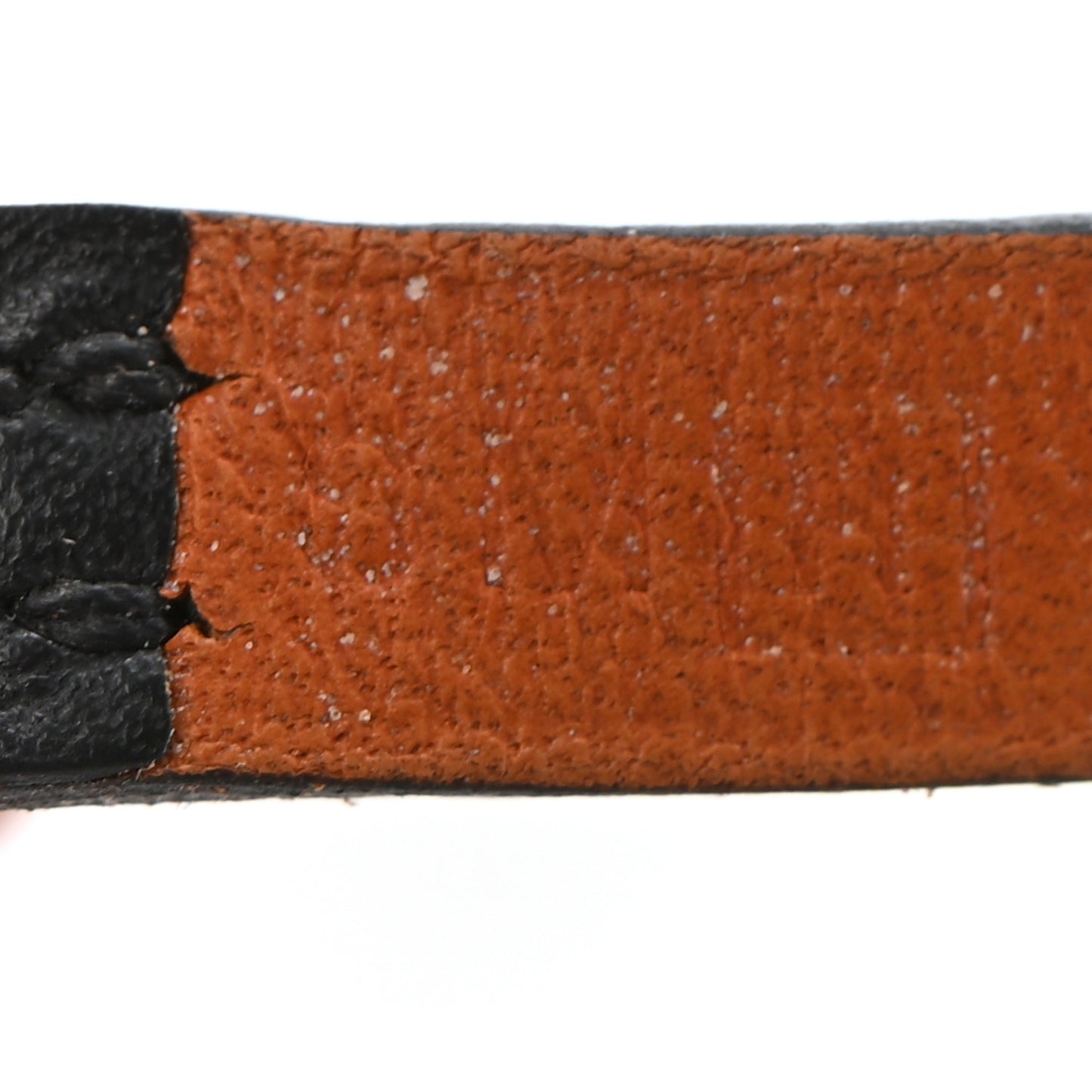 Chamonix Hapi 3MM Triple Tour Wrap Bracelet S Black