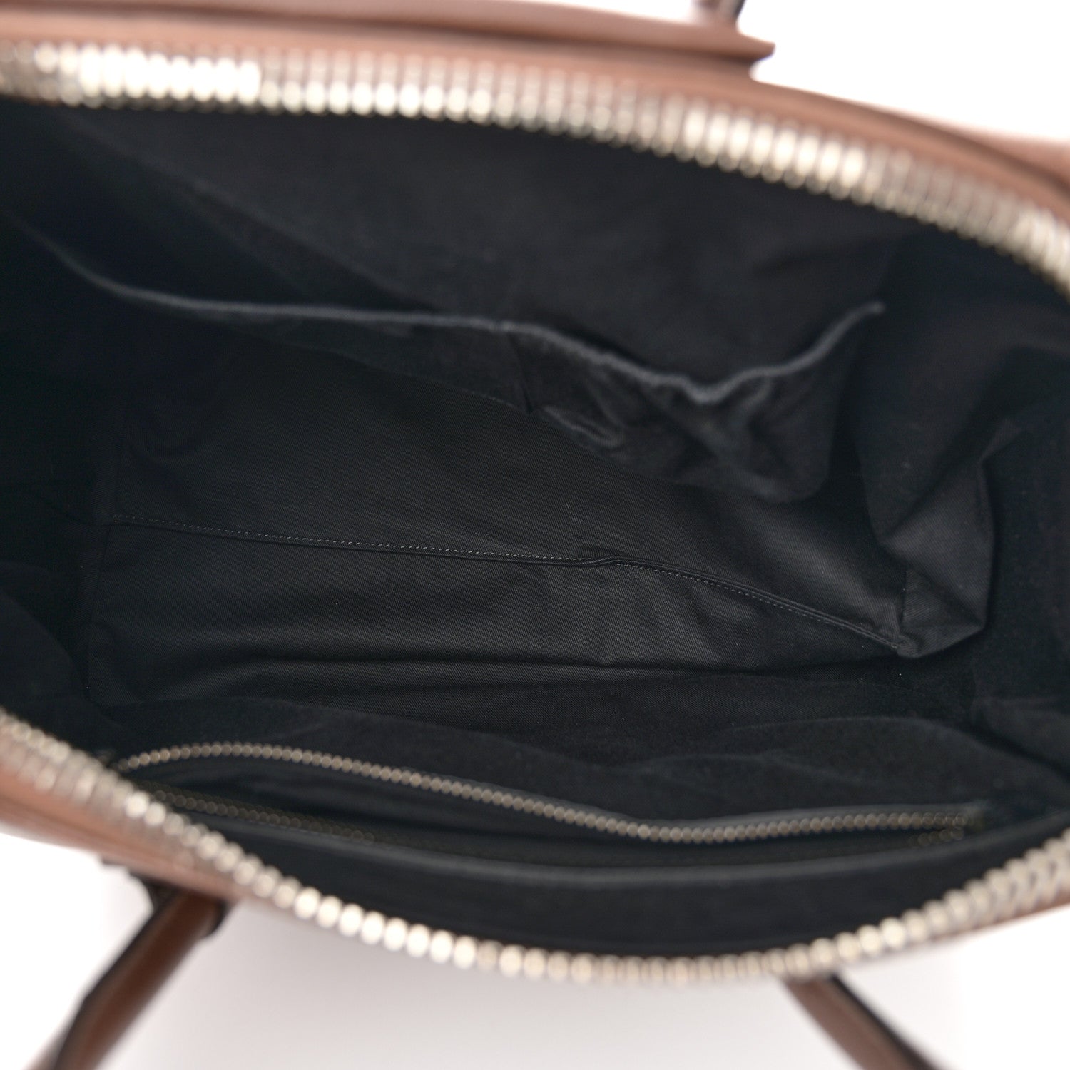 Givenchy Sugar Goatskin Medium Antigona Cognac 5 of 13