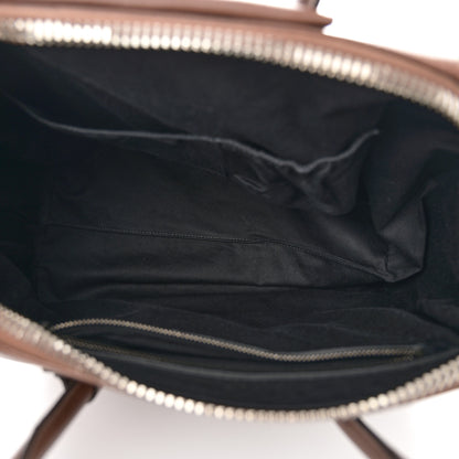 Givenchy Sugar Goatskin Medium Antigona Cognac 5 of 13