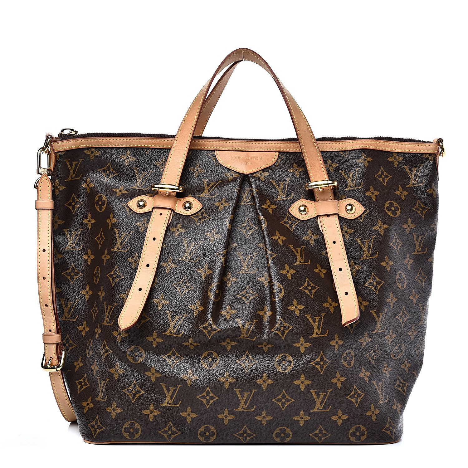 Louis Vuitton Monogram Palermo GM 1 of 13