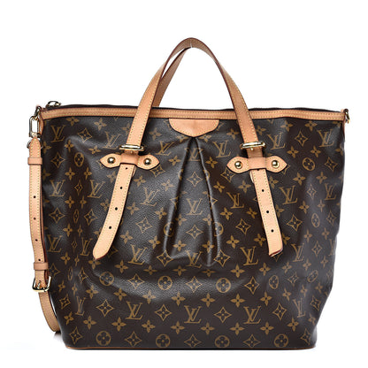Louis Vuitton Monogram Palermo GM 1 of 13