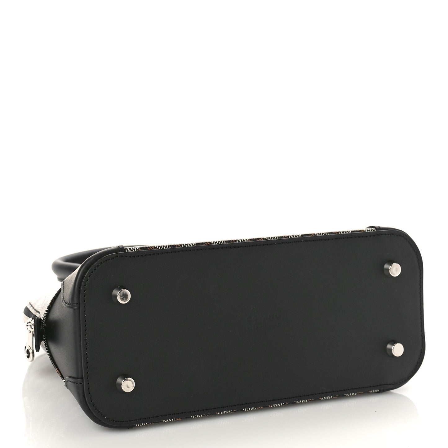 Goyardine Mini Vendome Black