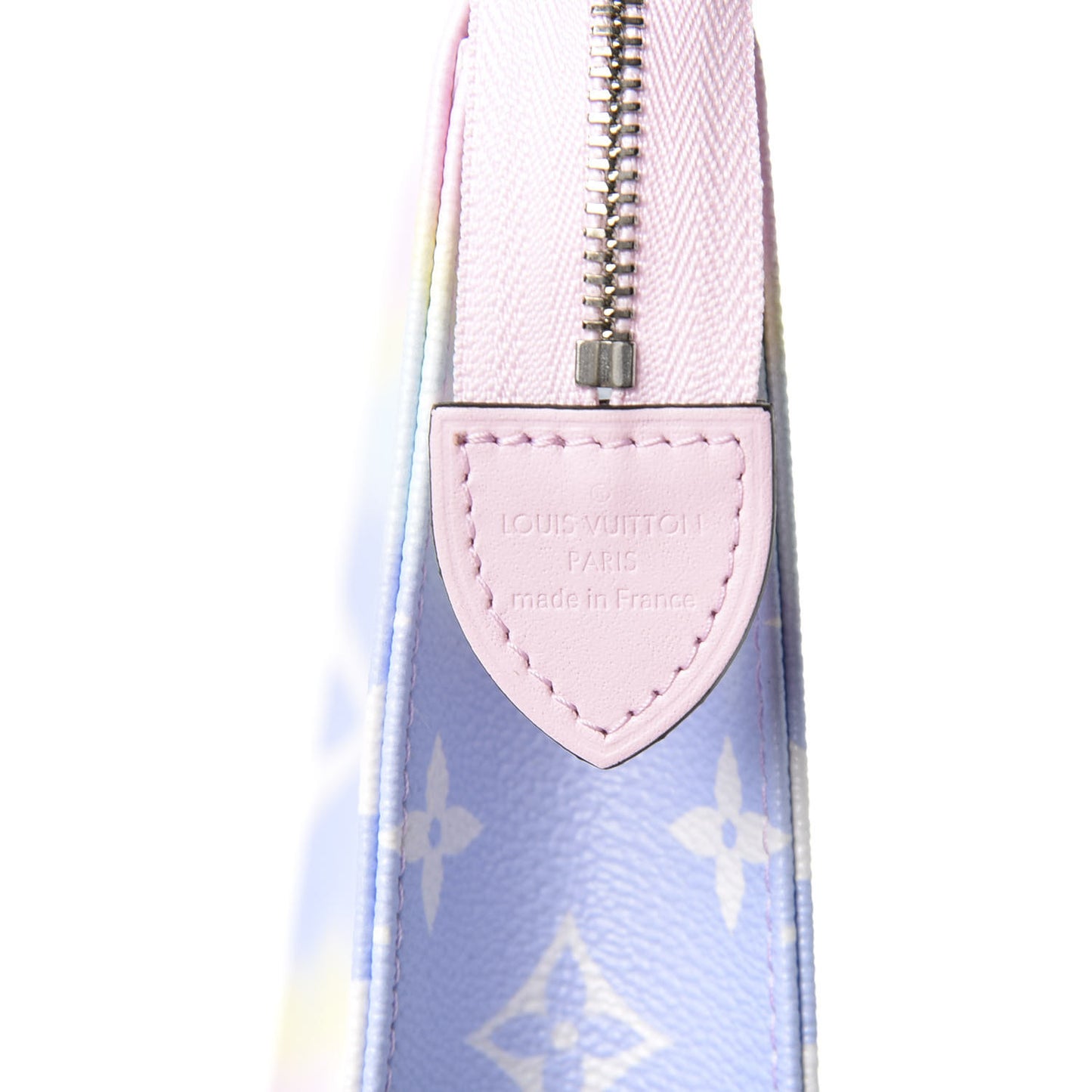 Monogram Escale Toiletry Pouch 26 Pastel
