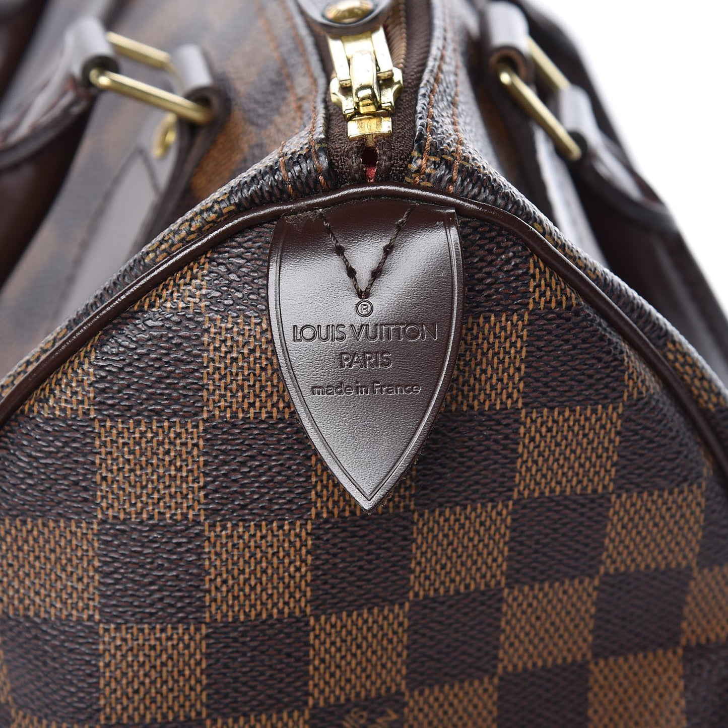 Damier Ebene Speedy 25