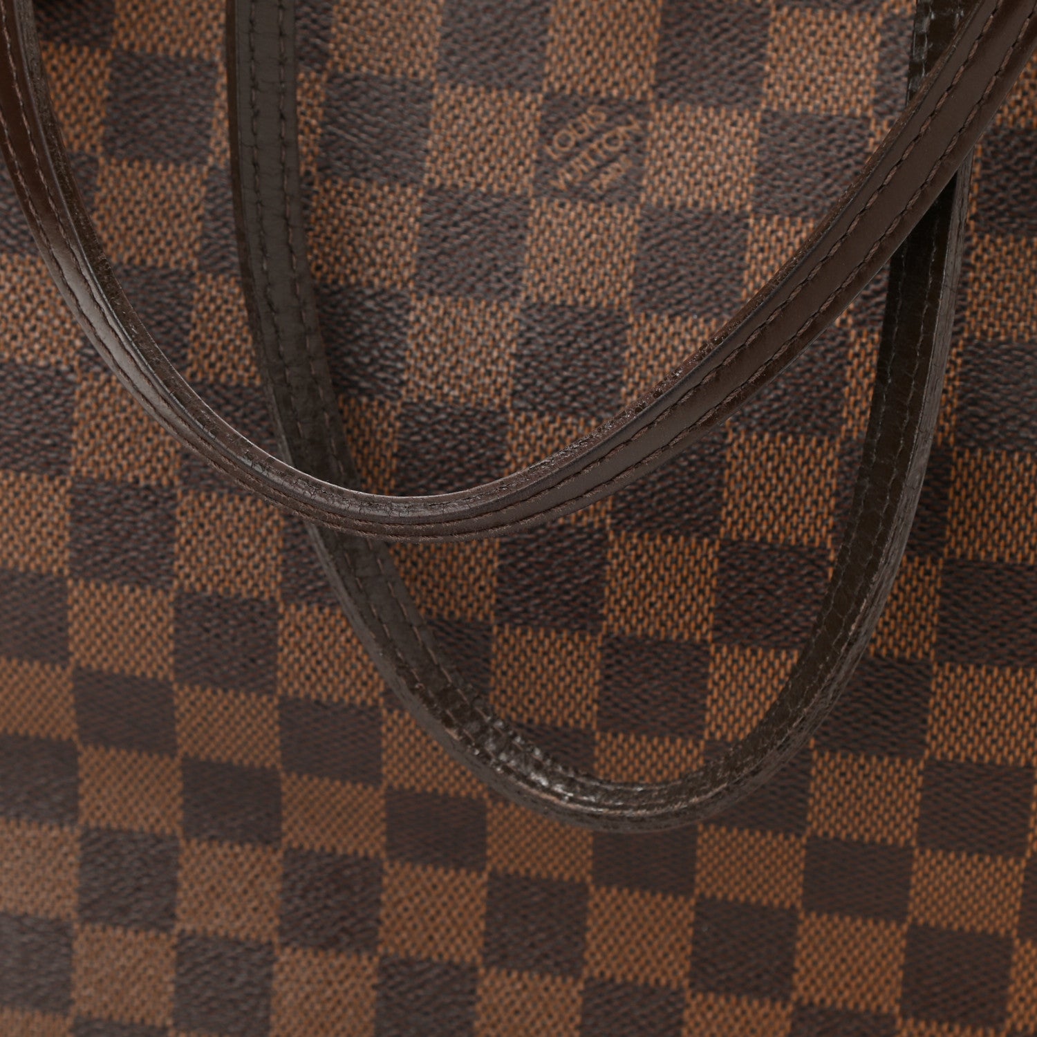 Louis Vuitton Damier Ebene Neverfull MM 12 of 13