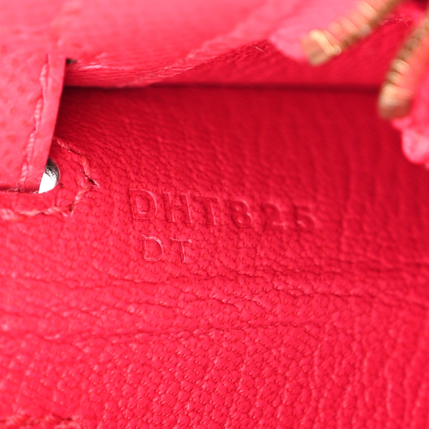 Hermes Epsom Kelly Sellier 25 Rose Extreme 7 of 10