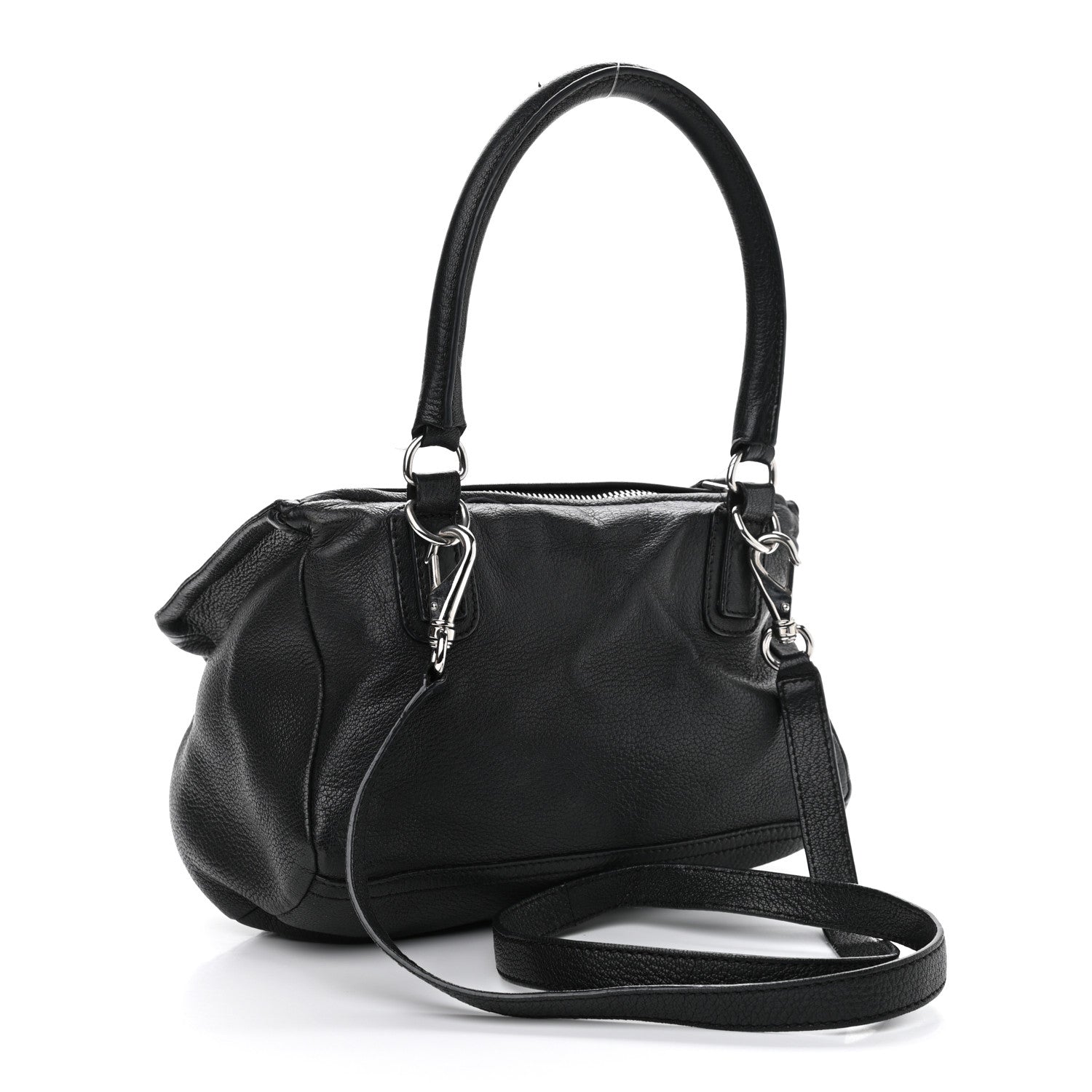 Givenchy Sugar Goatskin Small Pandora Black 3 of 13