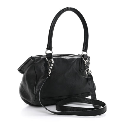 Givenchy Sugar Goatskin Small Pandora Black 3 of 13