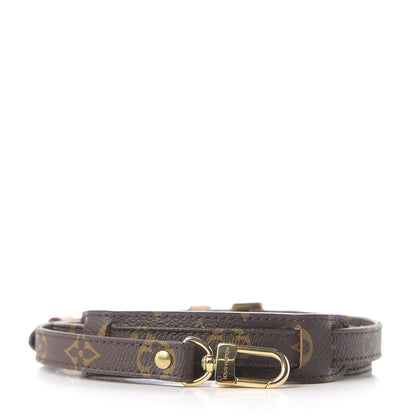 Louis Vuitton Monogram 16mm Adjustable Shoulder Strap 1 of 4