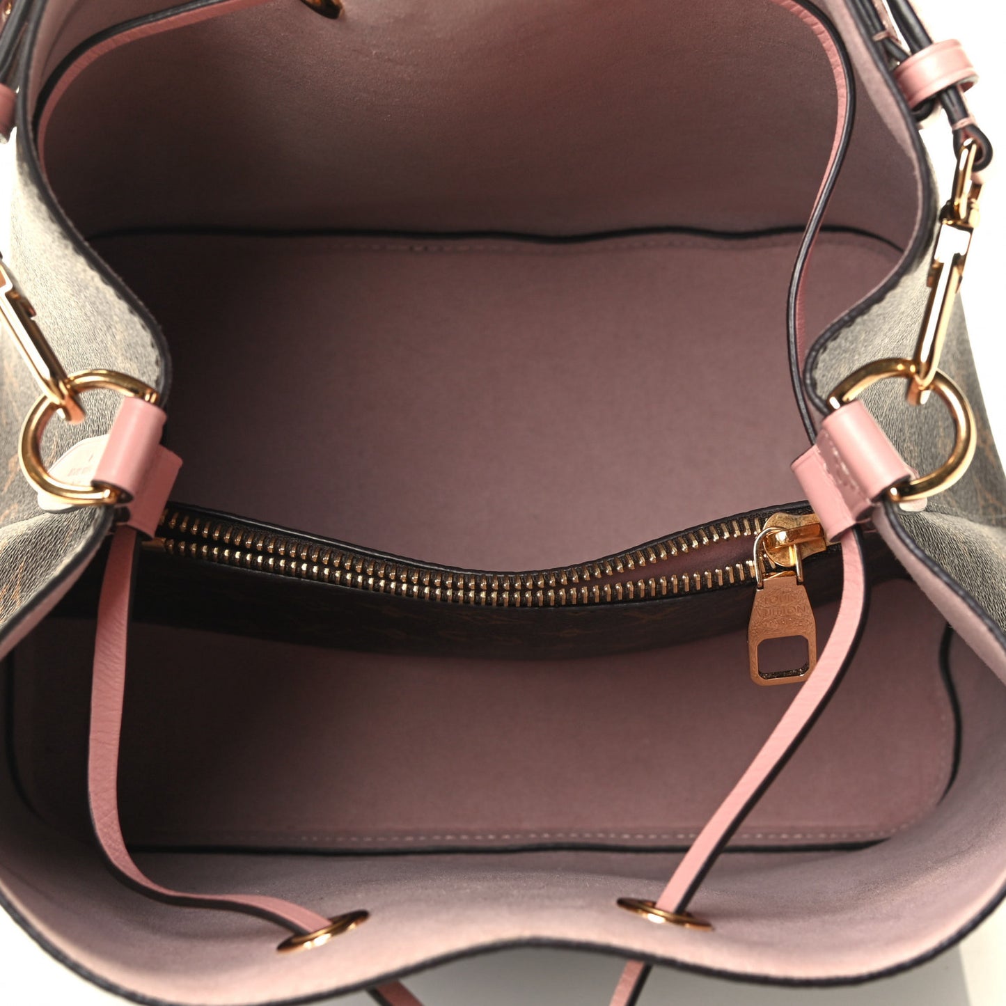 Monogram Neonoe MM Rose Poudre