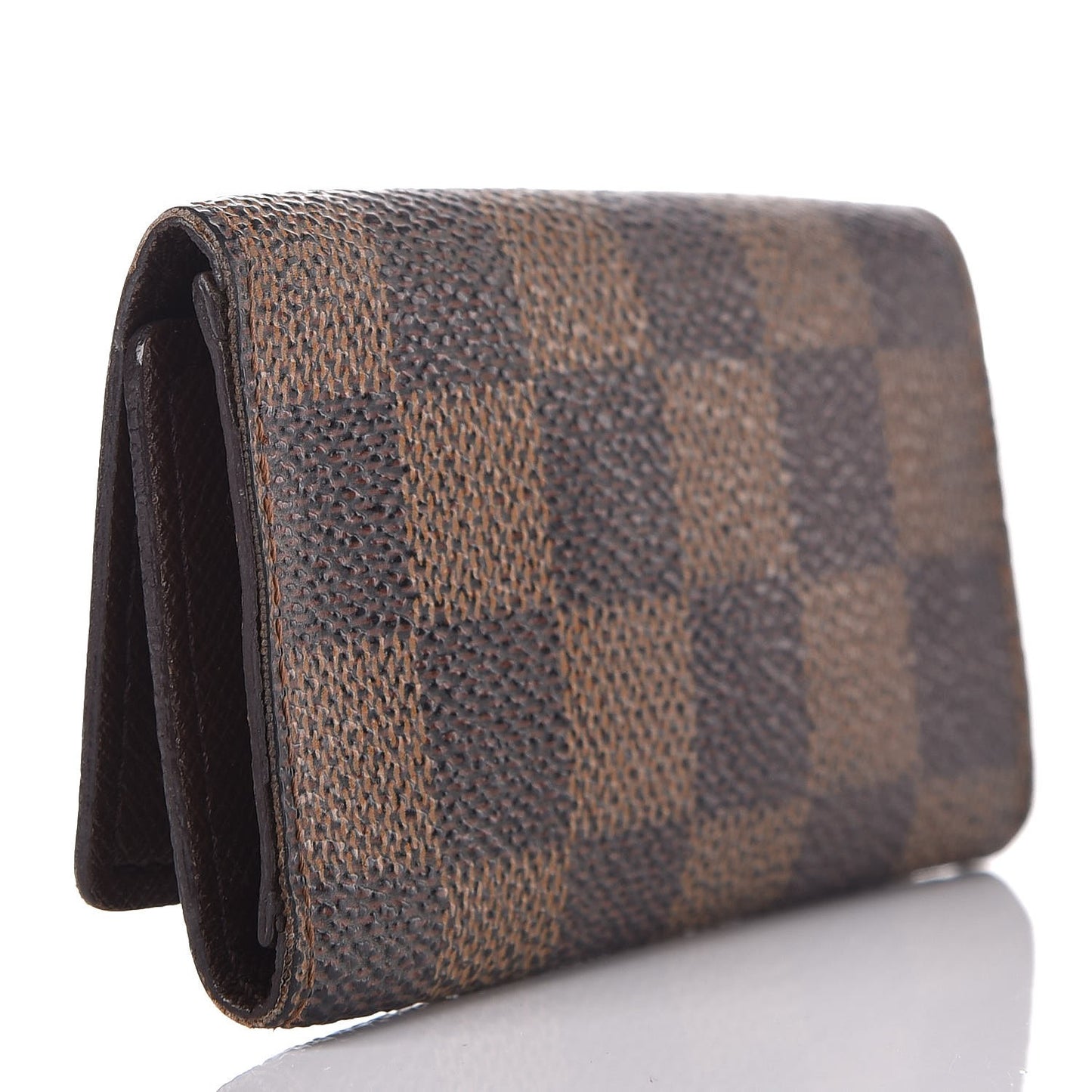 Damier Ebene Multicles 4 Key Holder