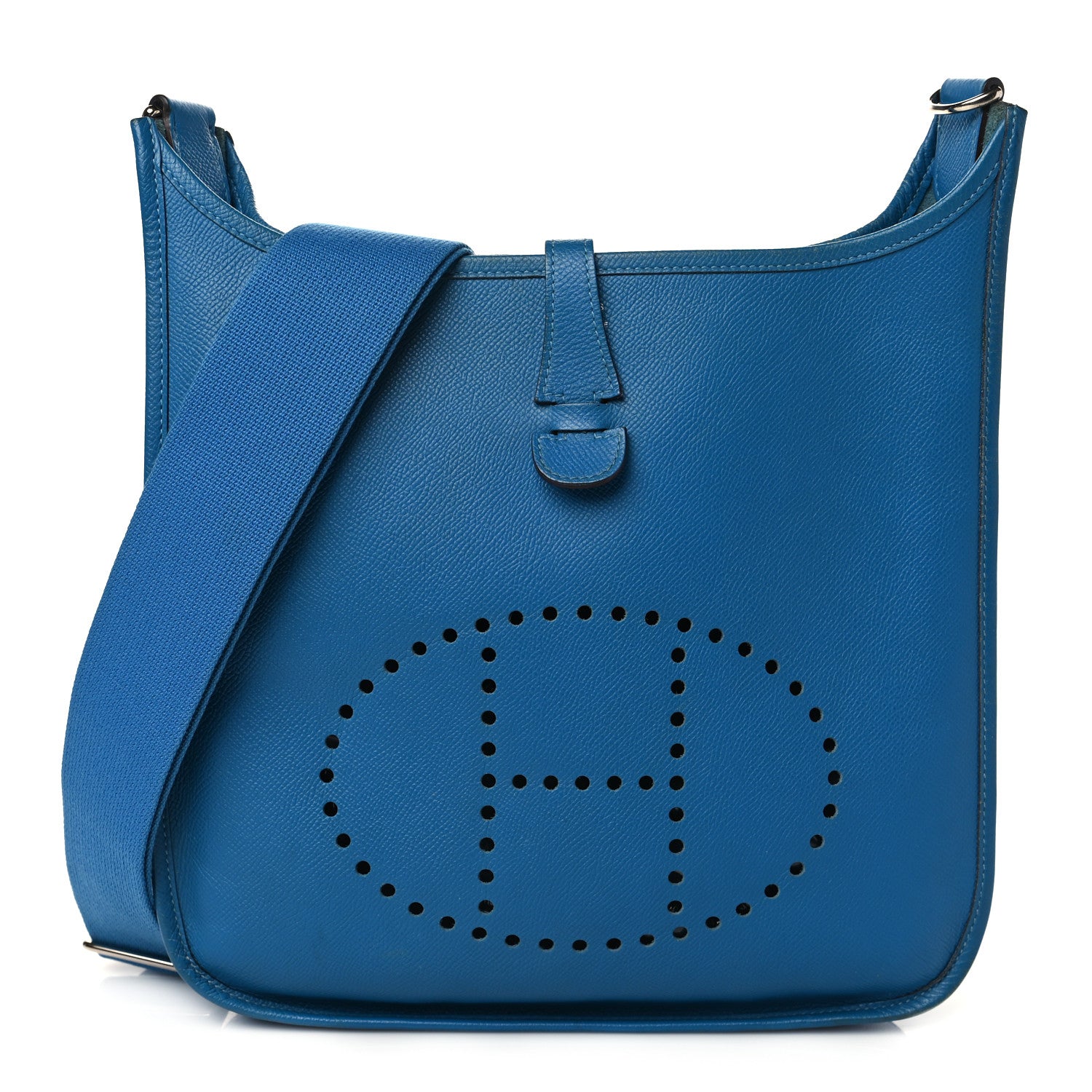Hermes Epsom Evelyne III PM Mykonos 1 of 11
