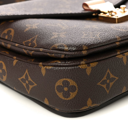 Louis Vuitton Monogram Pochette Metis 9 of 11