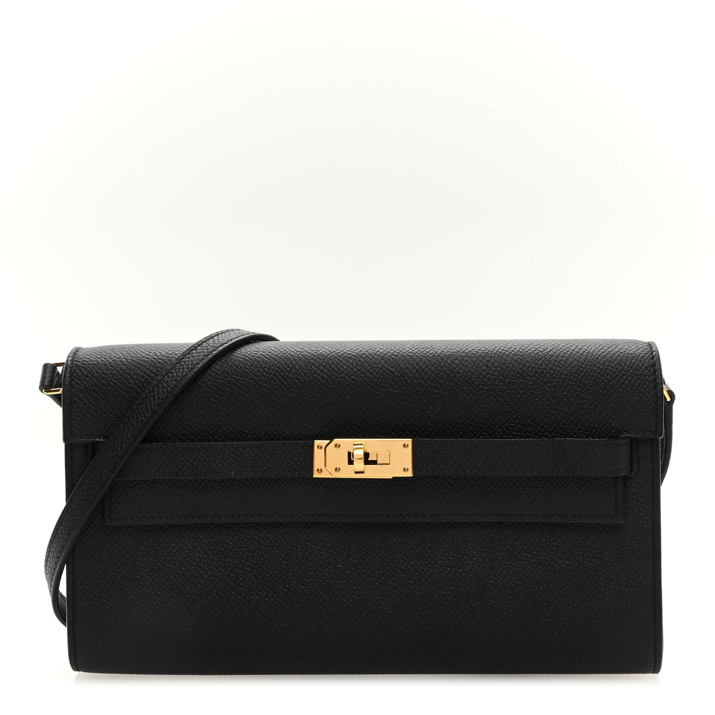 Epsom Kelly Wallet To Go Black