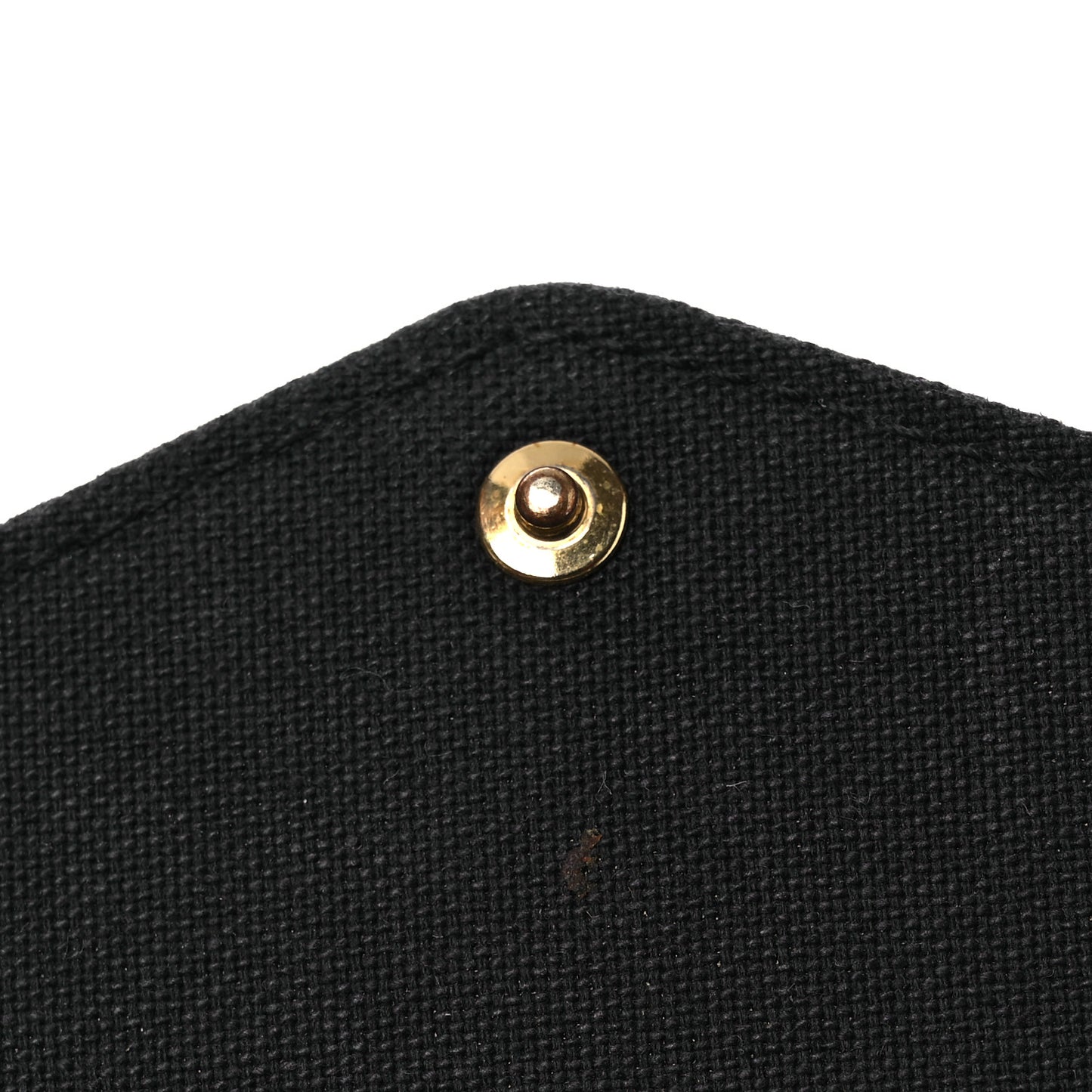 Empreinte Pochette Felicie Chain Wallet Black