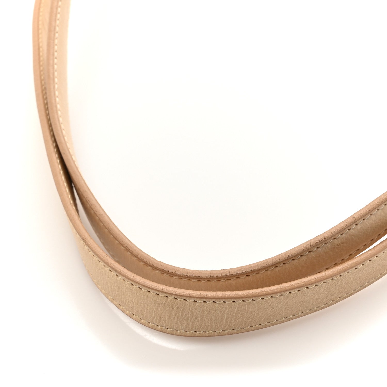 Prada Nappa New Look Tote Beige 10 of 15