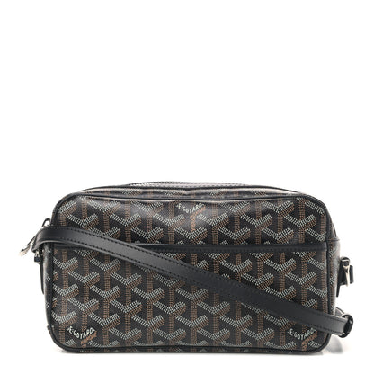 Goyard Goyardine Sac Cap Vert Black 1 of 9
