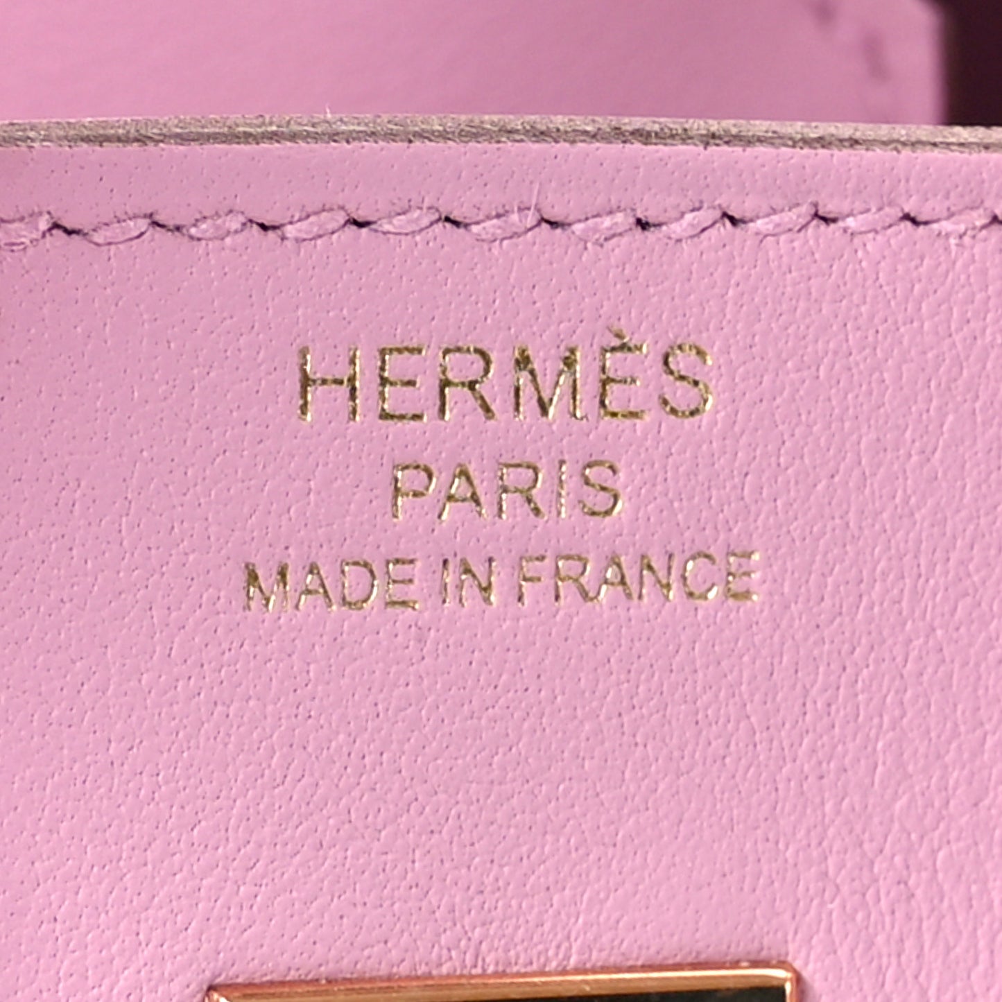 Swift Birkin 25 Mauve Sylvestre