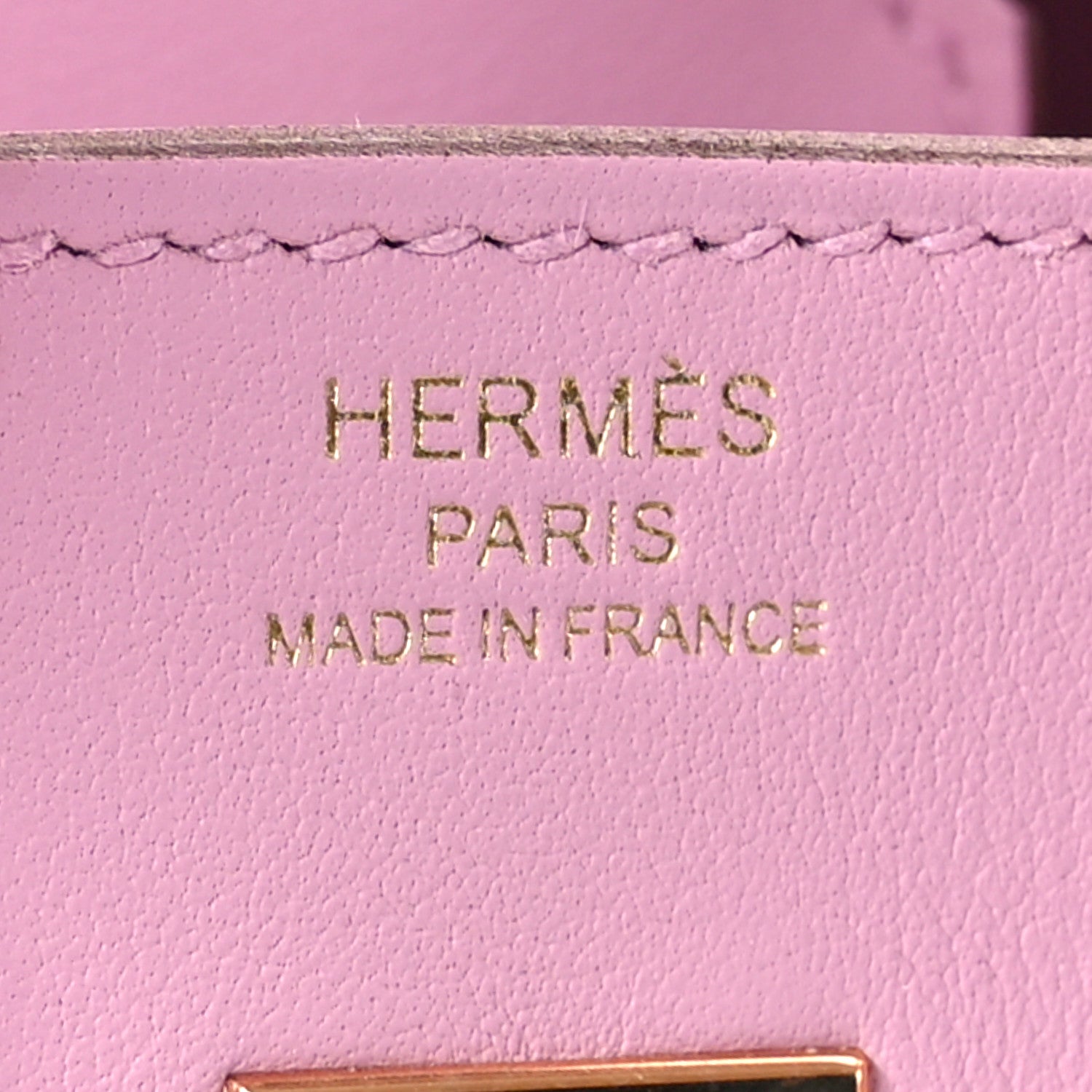 Hermes Swift Birkin 25 Mauve Sylvestre 10 of 19