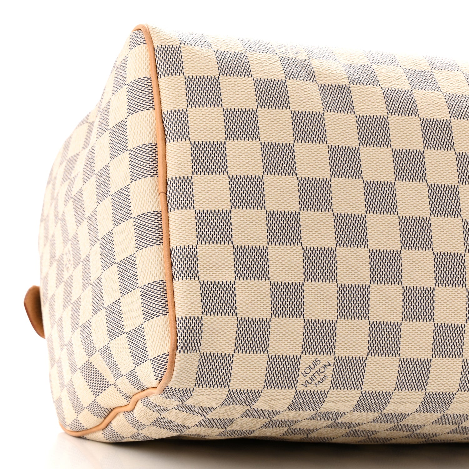 Louis Vuitton Damier Azur Speedy 30 8 of 10