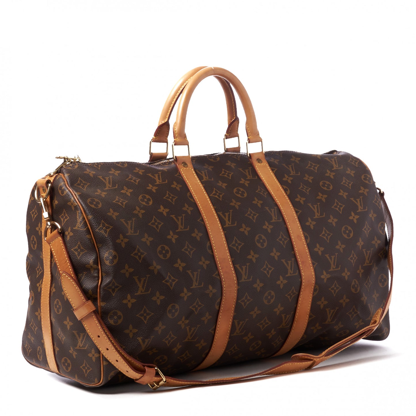 Monogram Keepall Bandouliere 50