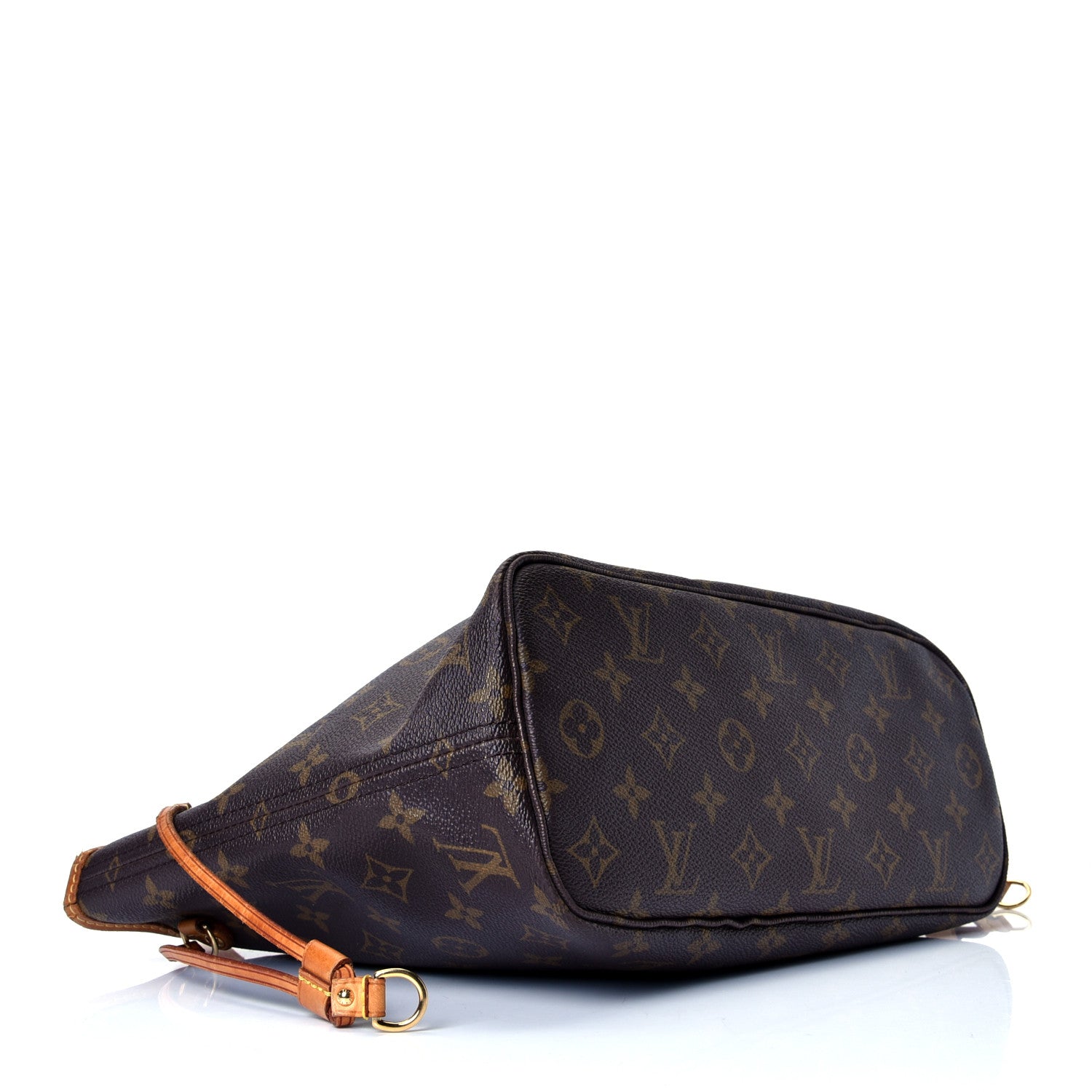 Louis Vuitton Monogram Neverfull PM 3 of 4