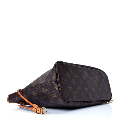 Louis Vuitton Monogram Neverfull PM 3 of 4