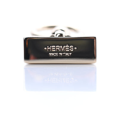 Hermes Permabrass Mini Kelly Twilly Ring 3 of 4
