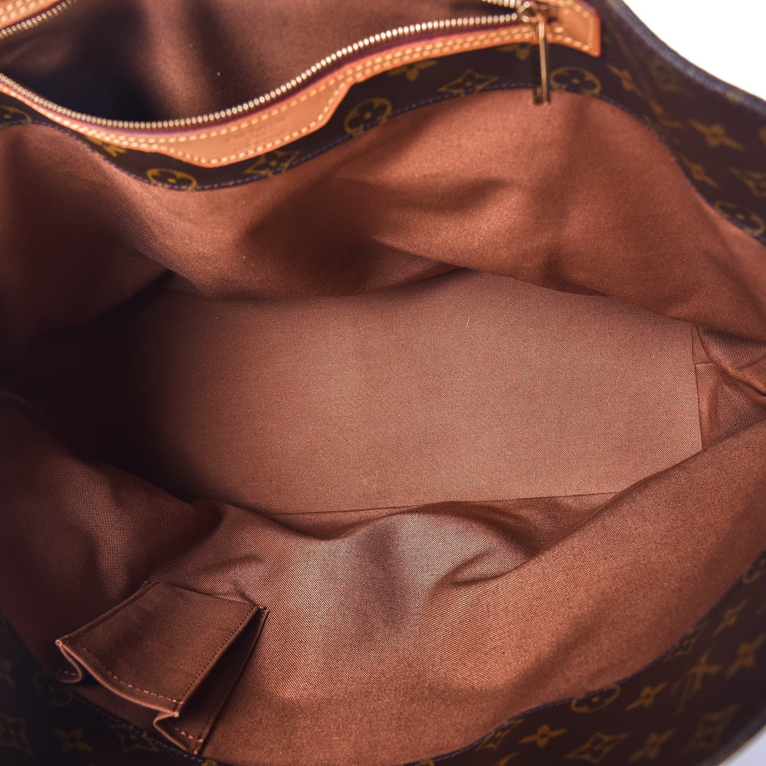 Louis Vuitton Monogram Cabas Alto 5 of 10