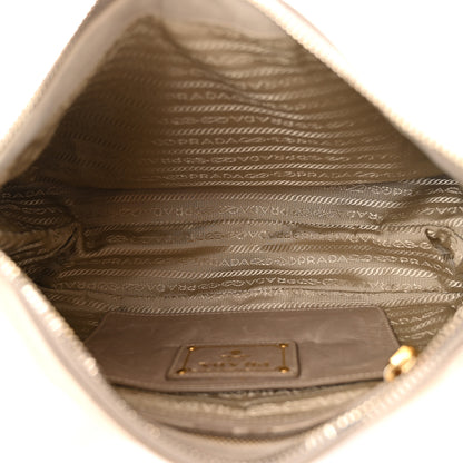 Prada Vitello Shine Shoulder Bag Cammeo 4 of 9