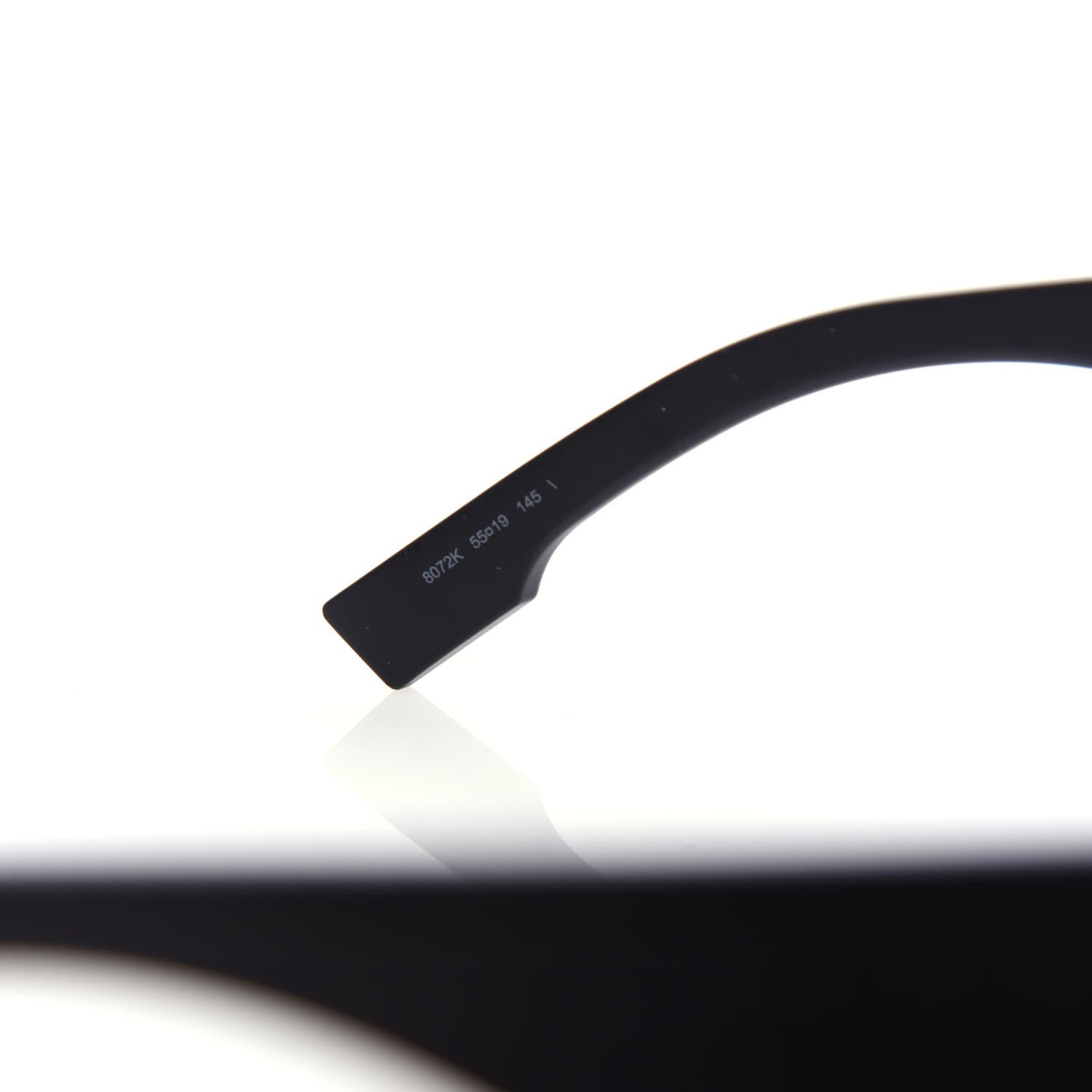 Christian Dior Acetate DiorID2 Sunglasses Black 8 of 10