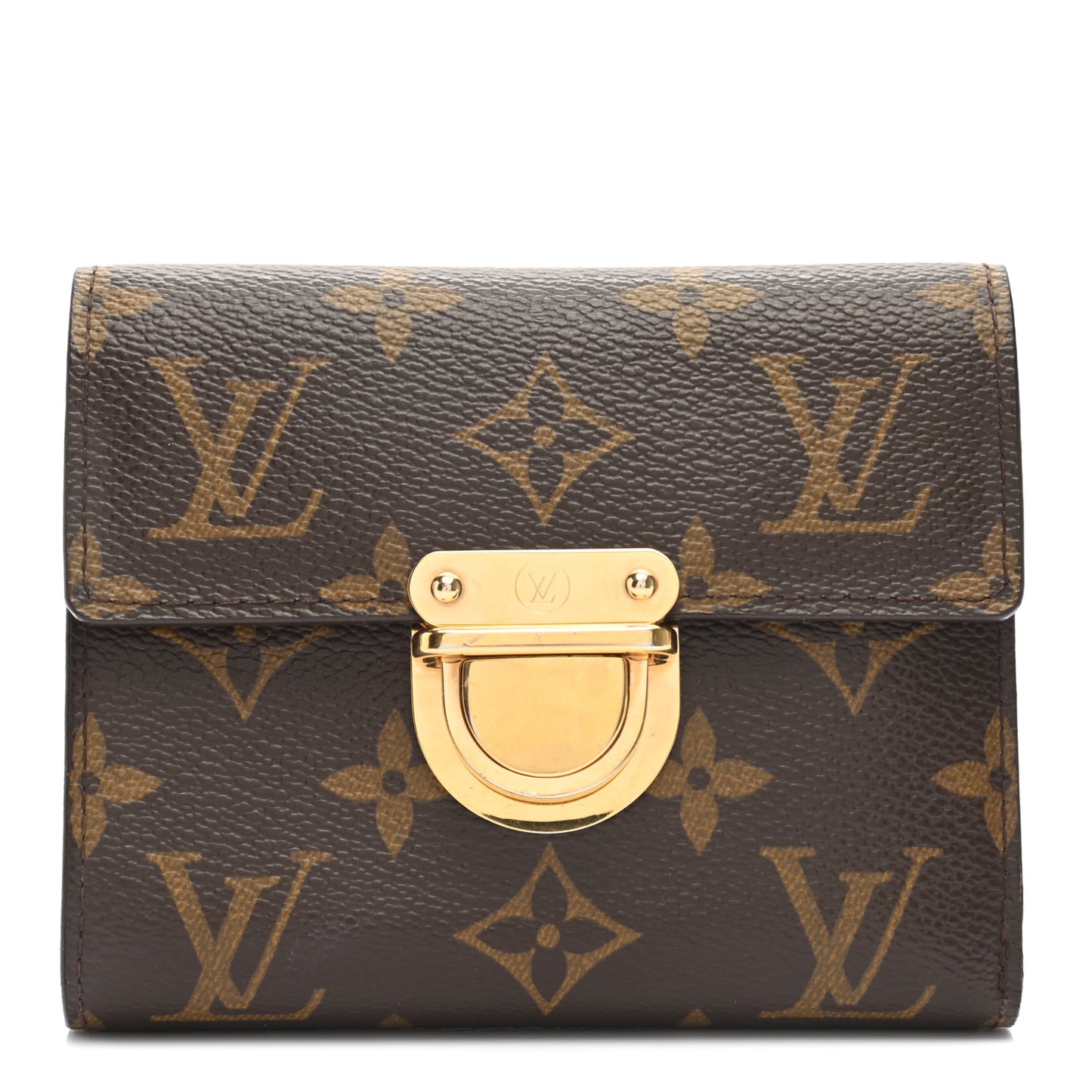 Monogram Koala Compact Wallet