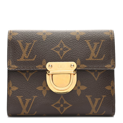 Louis Vuitton Monogram Koala Compact Wallet 1 of 10