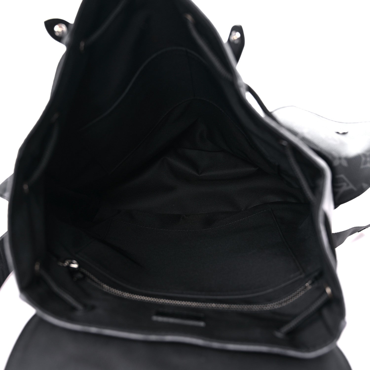 Louis Vuitton Reverse Monogram Eclipse Christopher PM Backpack 5 of 9