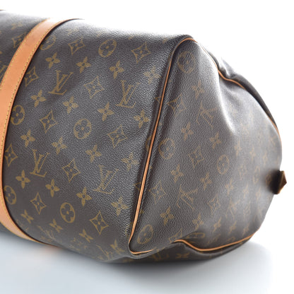 Louis Vuitton Monogram Keepall 45 9 of 11